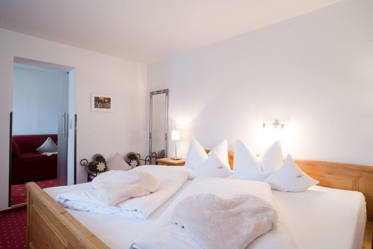 Gaestehaus Wildbach Mittelberg Zewnętrze zdjęcie